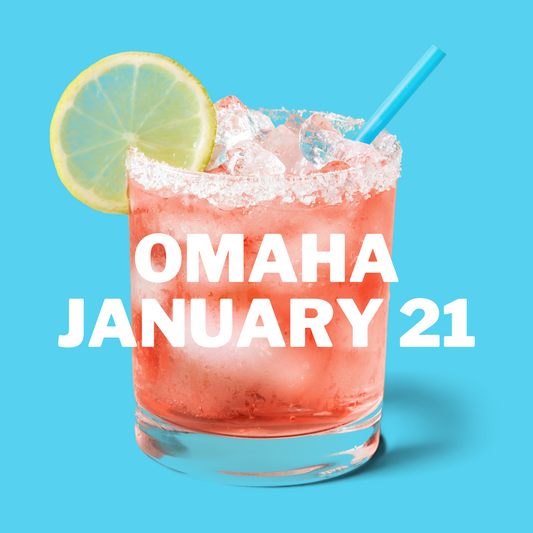 Omaha Margarita Crawl