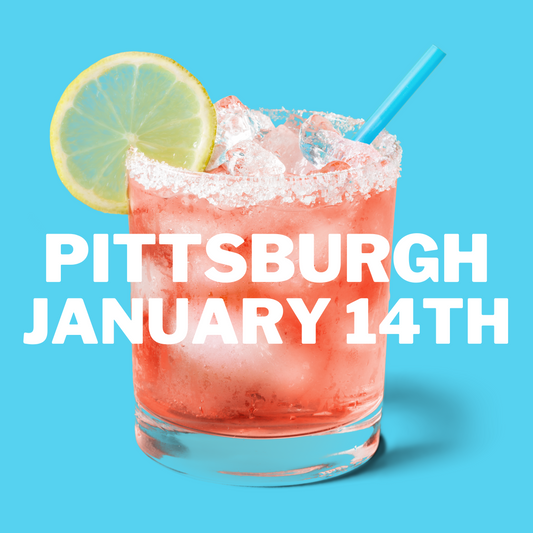 Pittsburgh Margarita Crawl