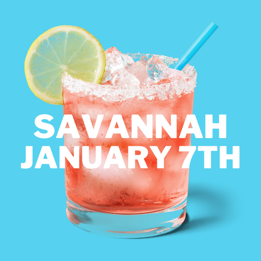 Savannah Margarita Crawl