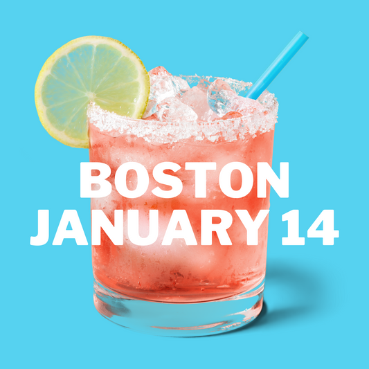 Boston Margarita Crawl