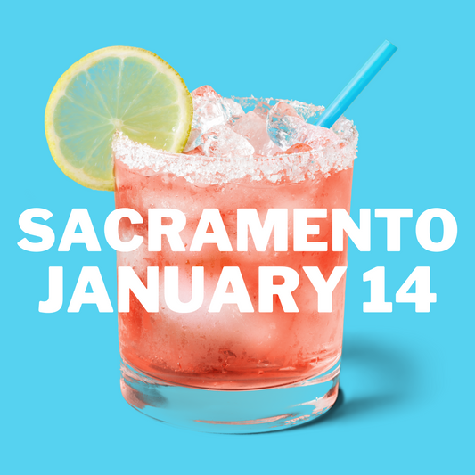 Sacramento Margarita Crawl