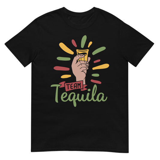 Team Tequila Short-Sleeve Unisex T-Shirt