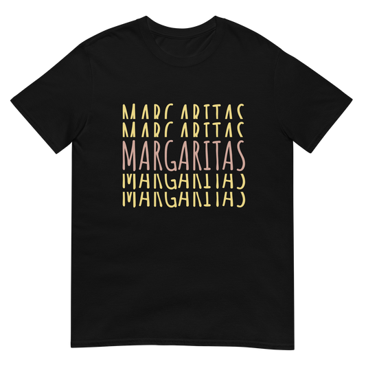 Margaritas Short-Sleeve Unisex T-Shirt